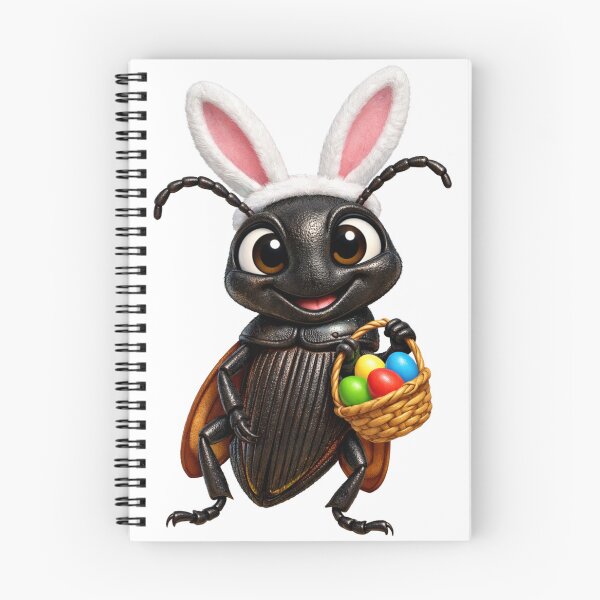 Item preview, Easter Click Beetle 2 designed and sold by Sillytoe.