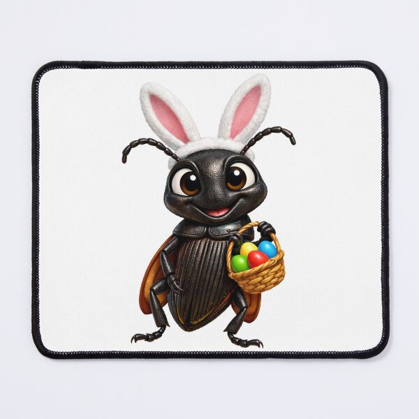 Item preview, Easter Click Beetle 2 designed and sold by Sillytoe.