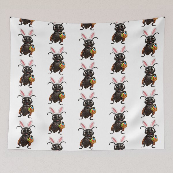 Item preview, Easter Click Beetle 2 designed and sold by Sillytoe.