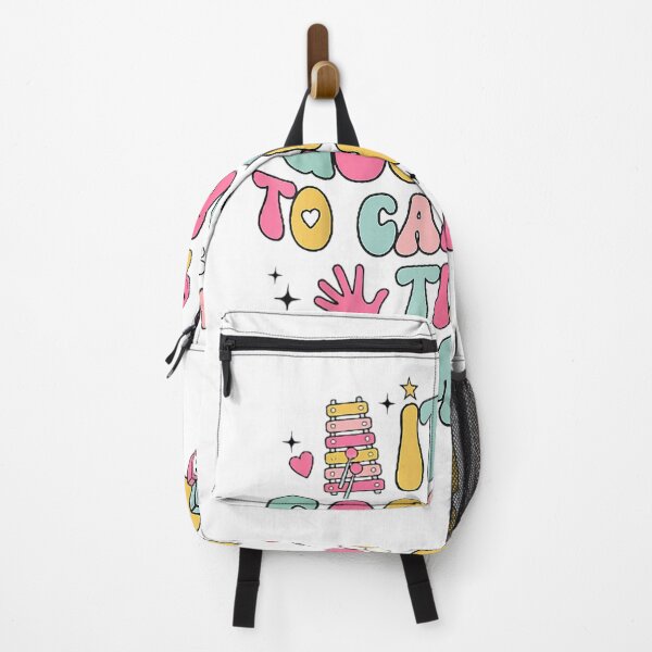 Item preview, It's A Good Day to Care for Tiny Humans Retro Teacher Life T-Shirt designed and sold by DArtfulStudio.