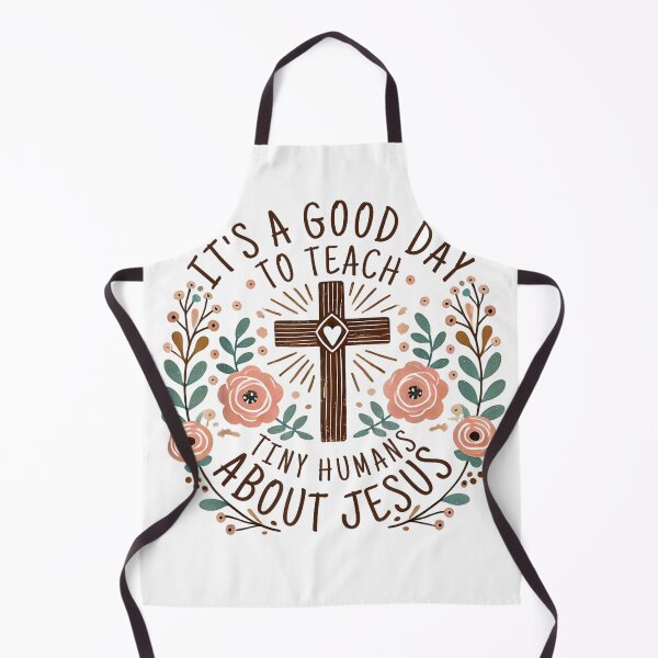Item preview, It's A Good Day To Teach Tiny Humans About Jesus T-Shirt designed and sold by Othinus.