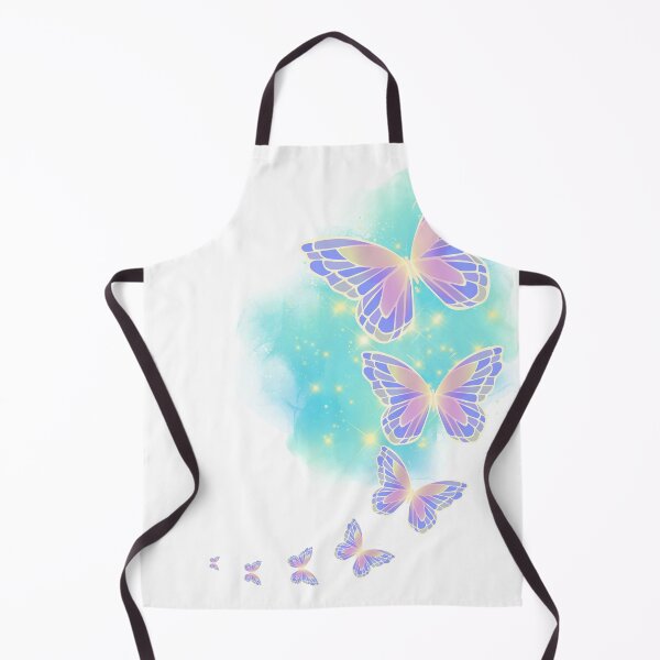 Item preview, Magical Pastel Butterfly Watercolor Aesthetic Art designed and sold by rich-moda.