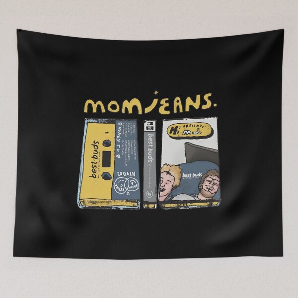 Item preview, Mom Jeans graphic music band  designed and sold by greatagohdilot.