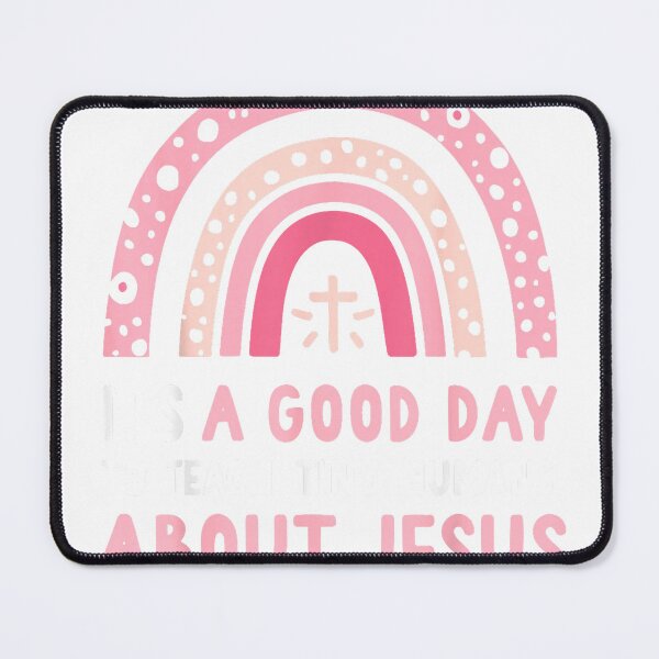 Item preview, It's A Good Day To Teach Tiny Humans About Jesus Women T-Shirt designed and sold by SavsMerch.