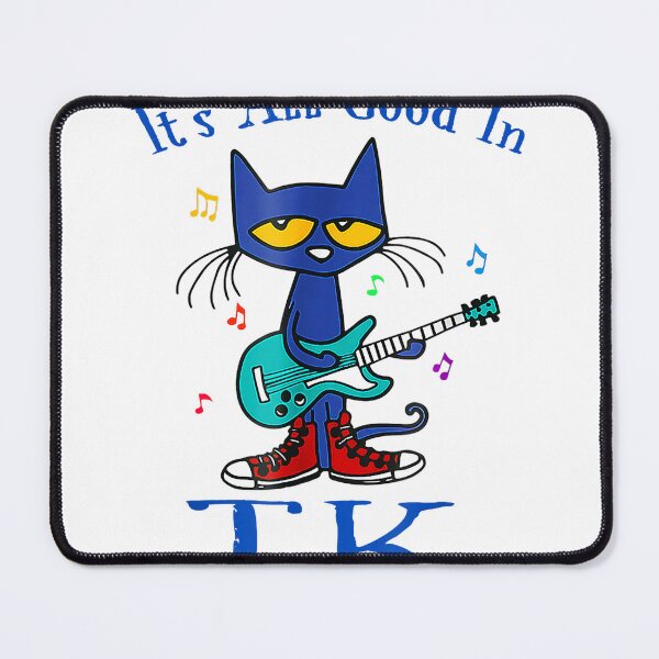 Item preview, Its All Good in TK Cat Transitional Kindergarten Teacher Kid T-Shirt designed and sold by Badriiiii.