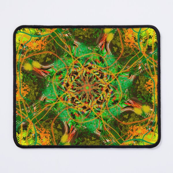 Item preview, Mandala floral designed and sold by Nevimag.