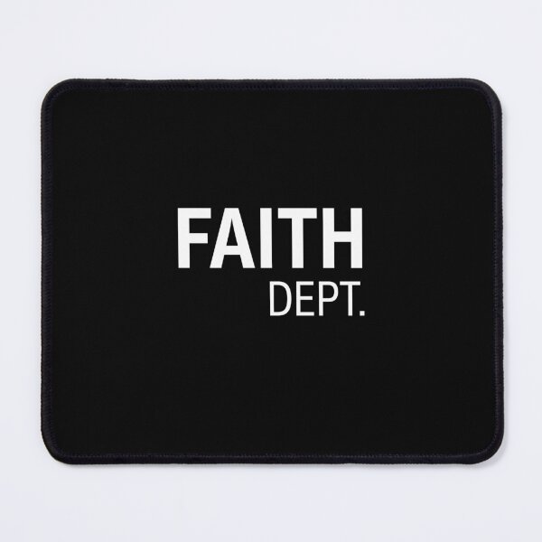 Item preview, FAITH DEPT. designed and sold by TheClassicMerch.