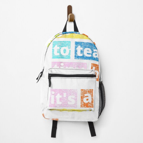 Item preview, It’s a Good Day to Teach Tiny Humans Tee Shirt Funny Teacher T-Shirt designed and sold by Cobra_Shop.