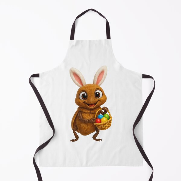 Item preview, Easter Common Furniture Beetle designed and sold by Sillytoe.