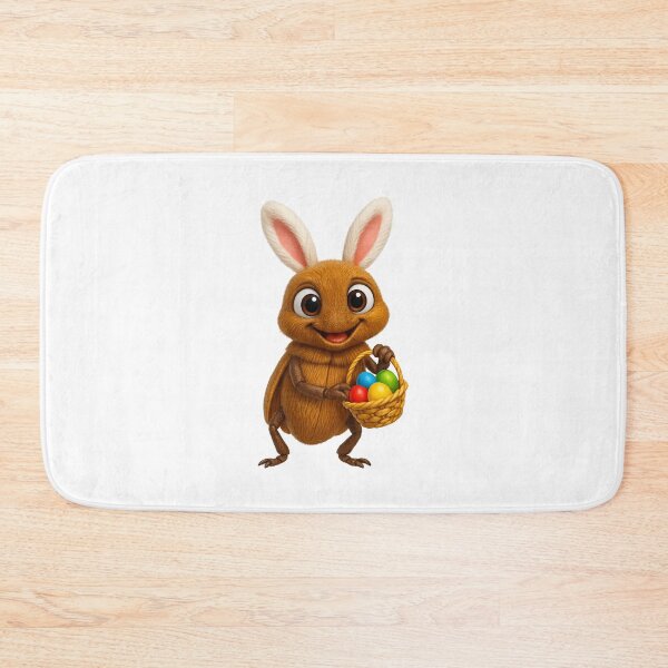 Item preview, Easter Common Furniture Beetle designed and sold by Sillytoe.