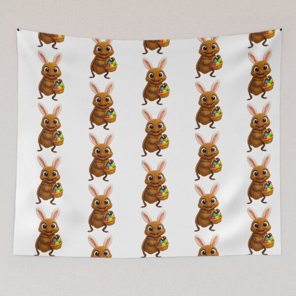 Item preview, Easter Common Furniture Beetle designed and sold by Sillytoe.