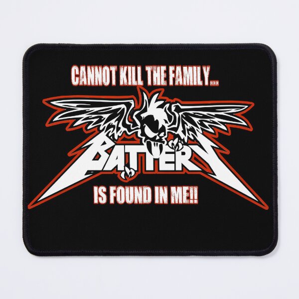 Item preview, Battery Family designed and sold by Johnny5267.