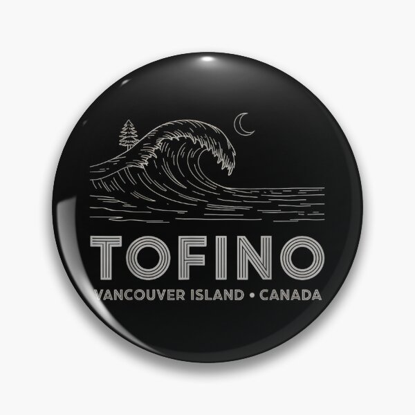 Item preview, Tofino Canada Vancouver Island designed and sold by goombi-creative.