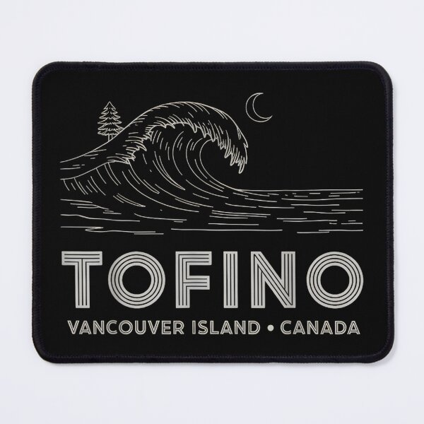 Item preview, Tofino Canada Vancouver Island designed and sold by goombi-creative.