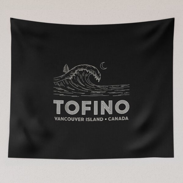 Item preview, Tofino Canada Vancouver Island designed and sold by goombi-creative.