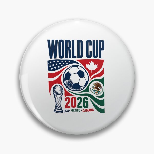 Item preview, USA Soccer One Nation One Team World Cup 2026 designed and sold by PMartistArtStu.