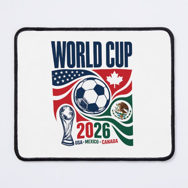 Item preview, USA Soccer One Nation One Team World Cup 2026 designed and sold by PMartistArtStu.
