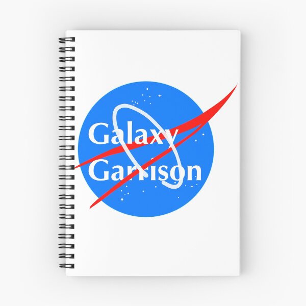 Item preview, Galaxy Garrison Logo.  designed and sold by Harleysworkbook.