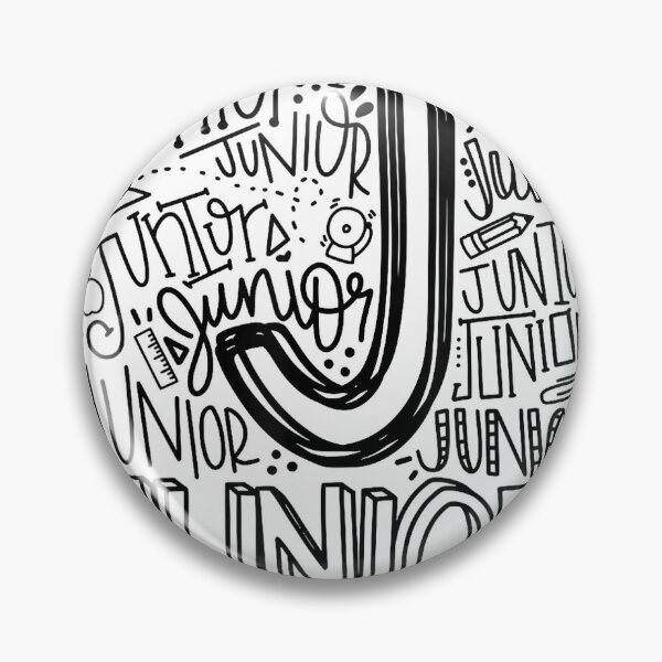 Item preview, Junior High Eleventh 11th Grade Typography Back to School T-Shirt designed and sold by rawr00.