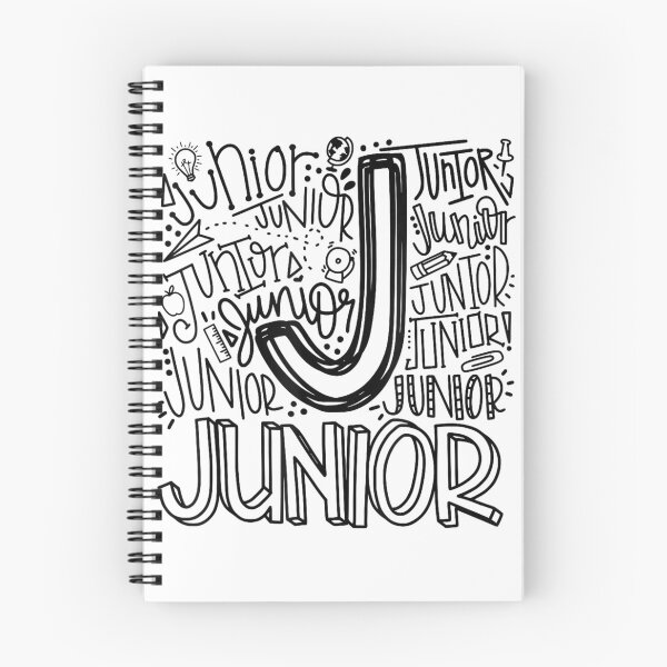 Item preview, Junior High Eleventh 11th Grade Typography Back to School T-Shirt designed and sold by rawr00.