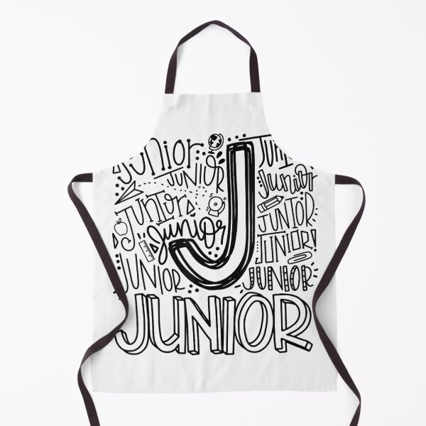 Item preview, Junior High Eleventh 11th Grade Typography Back to School T-Shirt designed and sold by Ascendly.