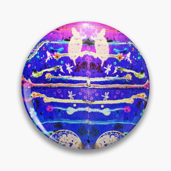 Item preview, Abstract Paint & Stamps designed and sold by Mollie Booth.
