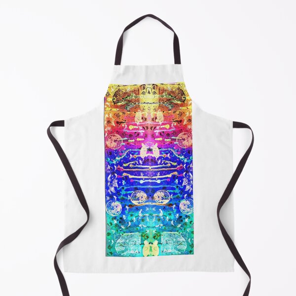 Item preview, Abstract Paint & Stamps designed and sold by Mollie Booth.