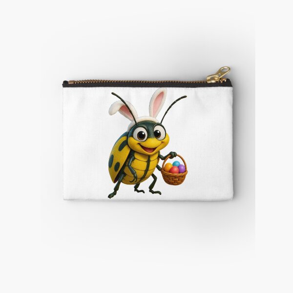 Item preview, Easter Cucumber Beetle designed and sold by Sillytoe.
