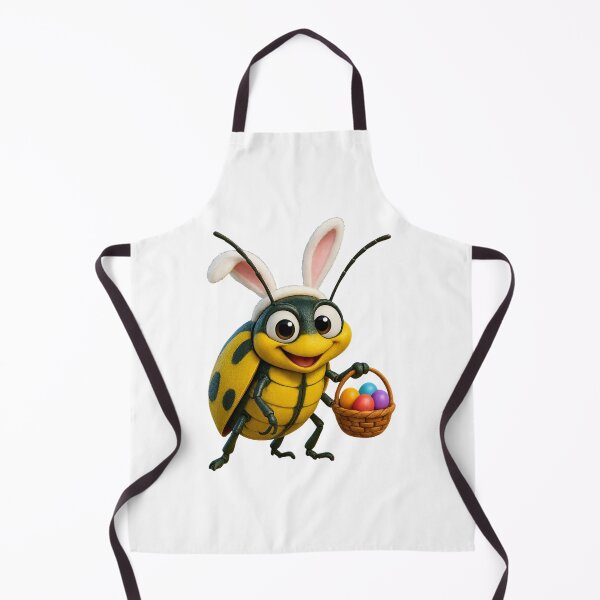 Item preview, Easter Cucumber Beetle designed and sold by Sillytoe.