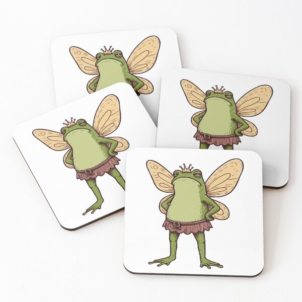 Item preview, Fairy Frog designed and sold by Gkinoki.