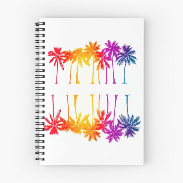 Item preview, Neon PRIDE Palms COLLECTION v1 designed and sold by WheelieGdArt.