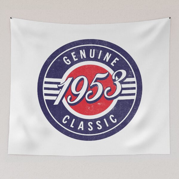 Item preview, 1953 Genuine Classic designed and sold by ThePioneerWay.