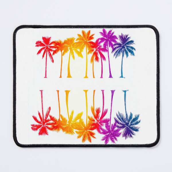 Item preview, Neon PRIDE Palms COLLECTION v1 designed and sold by WheelieGdArt.