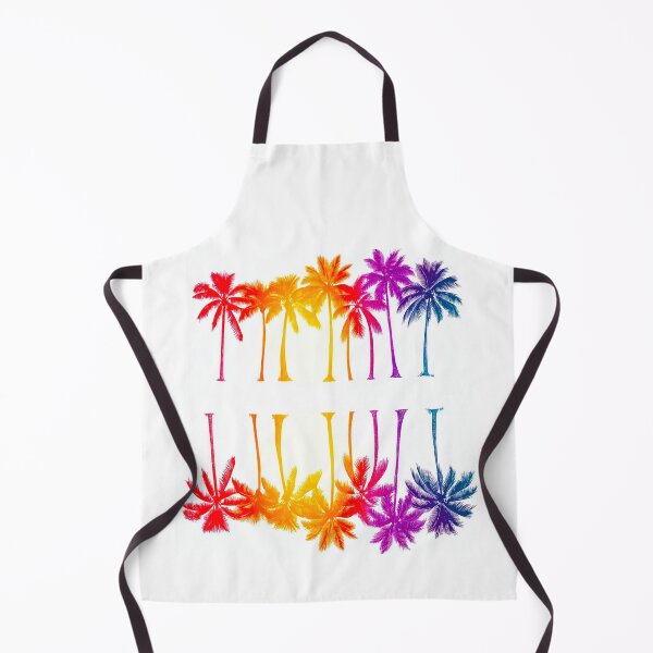 Item preview, Neon PRIDE Palms COLLECTION v1 designed and sold by WheelieGdArt.