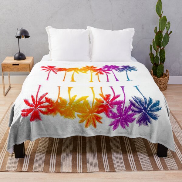 Item preview, Neon PRIDE Palms COLLECTION v1 designed and sold by WheelieGdArt.