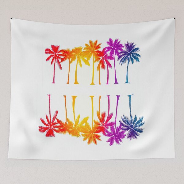 Item preview, Neon PRIDE Palms COLLECTION v1 designed and sold by WheelieGdArt.