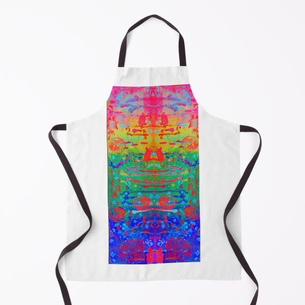 Item preview, Abstract Pride Paint & Stamps designed and sold by Mollie Booth.
