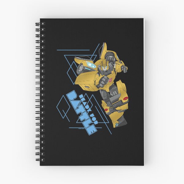 Item preview, Bumblebee Battle Ready Poster Graphic Design Art designed and sold by MatilKyla.