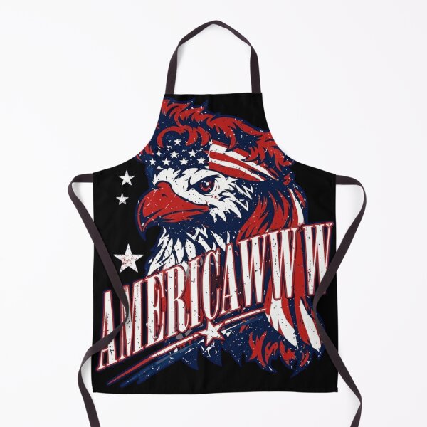 Item preview, Funny Mullet Eagle America Caww Patriotic American Flag Vintage Gift designed and sold by haitrieuic96.