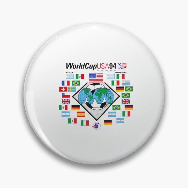 Item preview, 1994 World Cup USA designed and sold by PMartistArtStu.