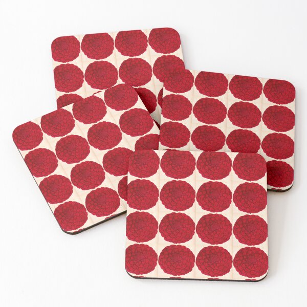 Item preview, RED designed and sold by THE GOOD FIND.