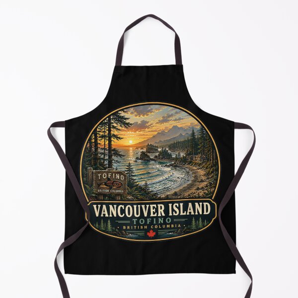 Item preview, Tofino Vancouver Island designed and sold by goombi-creative.