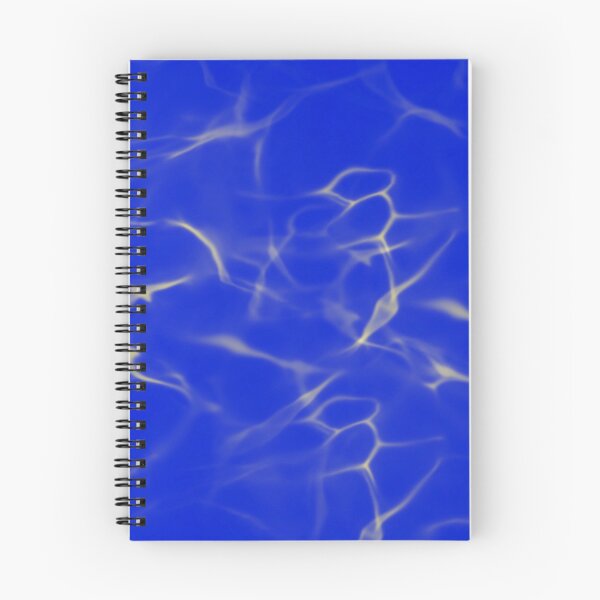 Item preview, Electric Blue Underwater Glow designed and sold by CaramelCo.