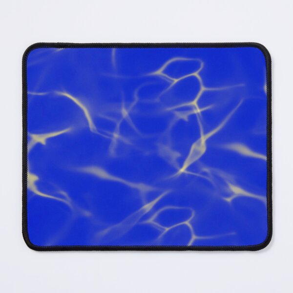 Item preview, Electric Blue Underwater Glow designed and sold by CaramelCo.