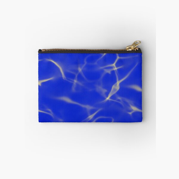 Item preview, Electric Blue Underwater Glow designed and sold by CaramelCo.