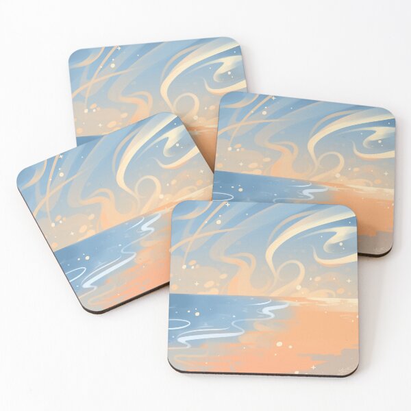 Item preview, Warm Beach designed and sold by veraphina.