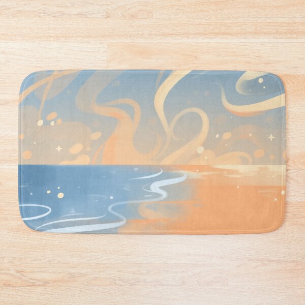 Item preview, Warm Beach designed and sold by veraphina.