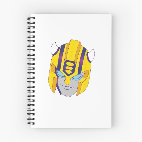 Item preview, Bumblebee Neon Face Poster Graphic Design Art designed and sold by MatilKyla.