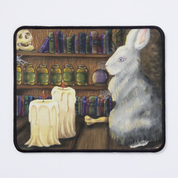 Item preview, The "Malevolent' Rabbit designed and sold by HaileyMayArt.