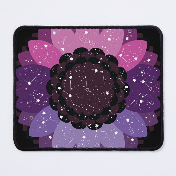 Item preview, Celestial Flower [omnisexual] designed and sold by deadbeatprince-typography.